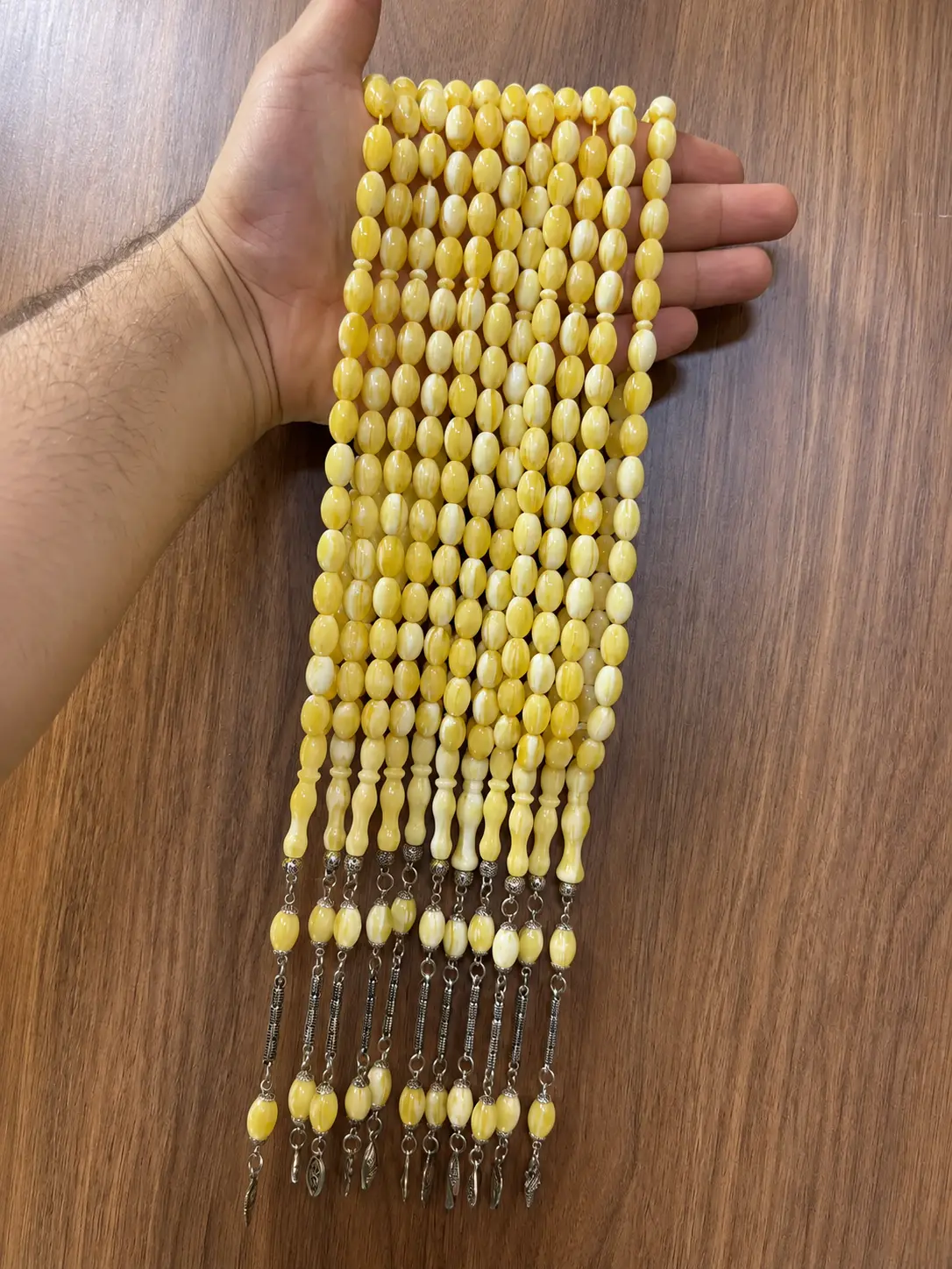 Beyrut Tesbih (Seri 2) — Açık Bal No.03