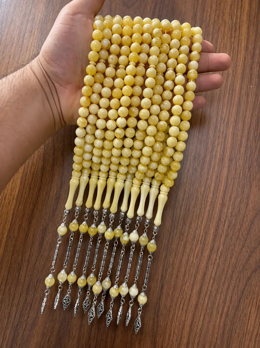 Beyrut Tesbih (Seri 2) — Açık Bal No.12