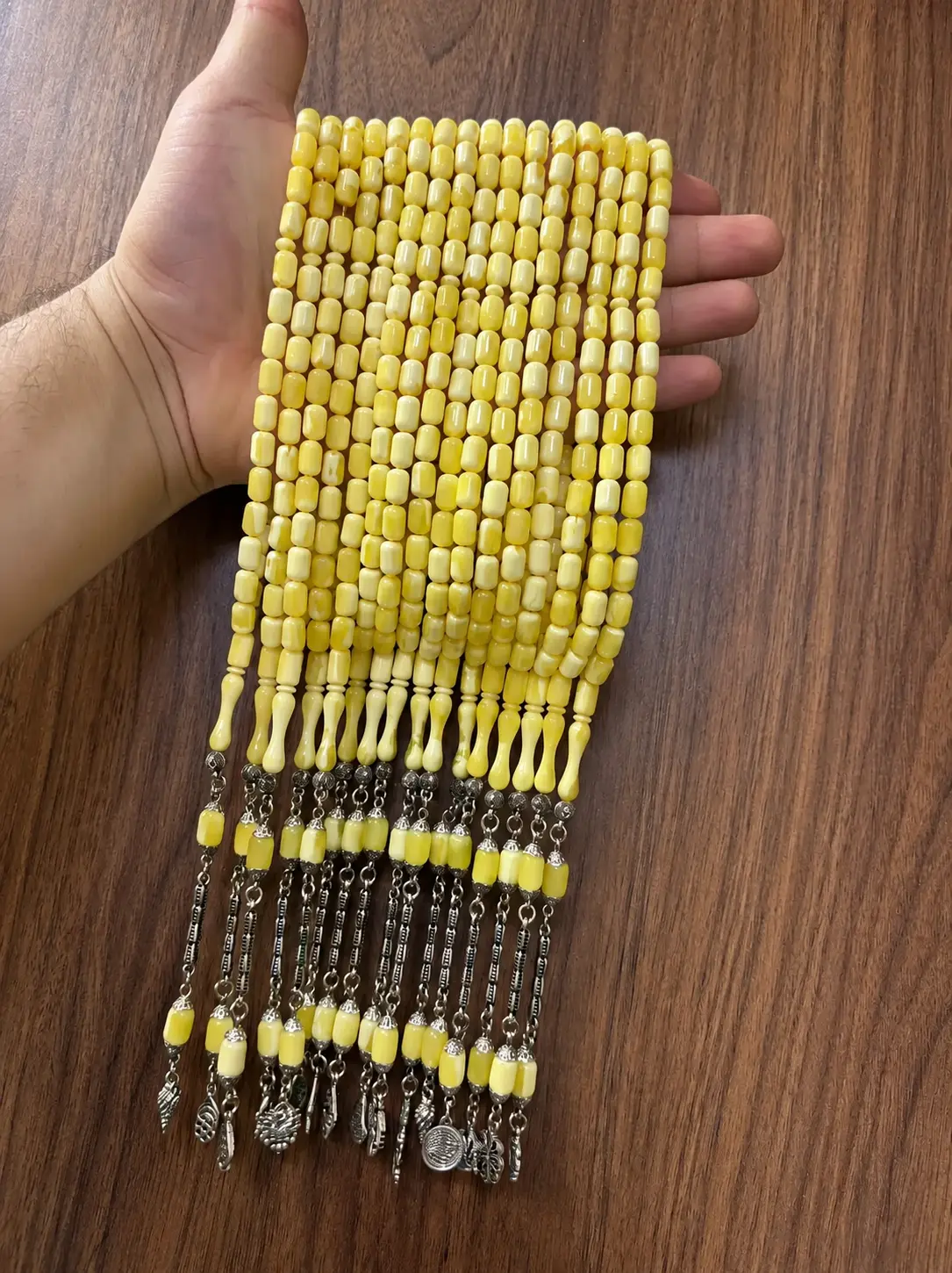 Beyrut Tesbih (Seri 2) — Açık Bal No.15